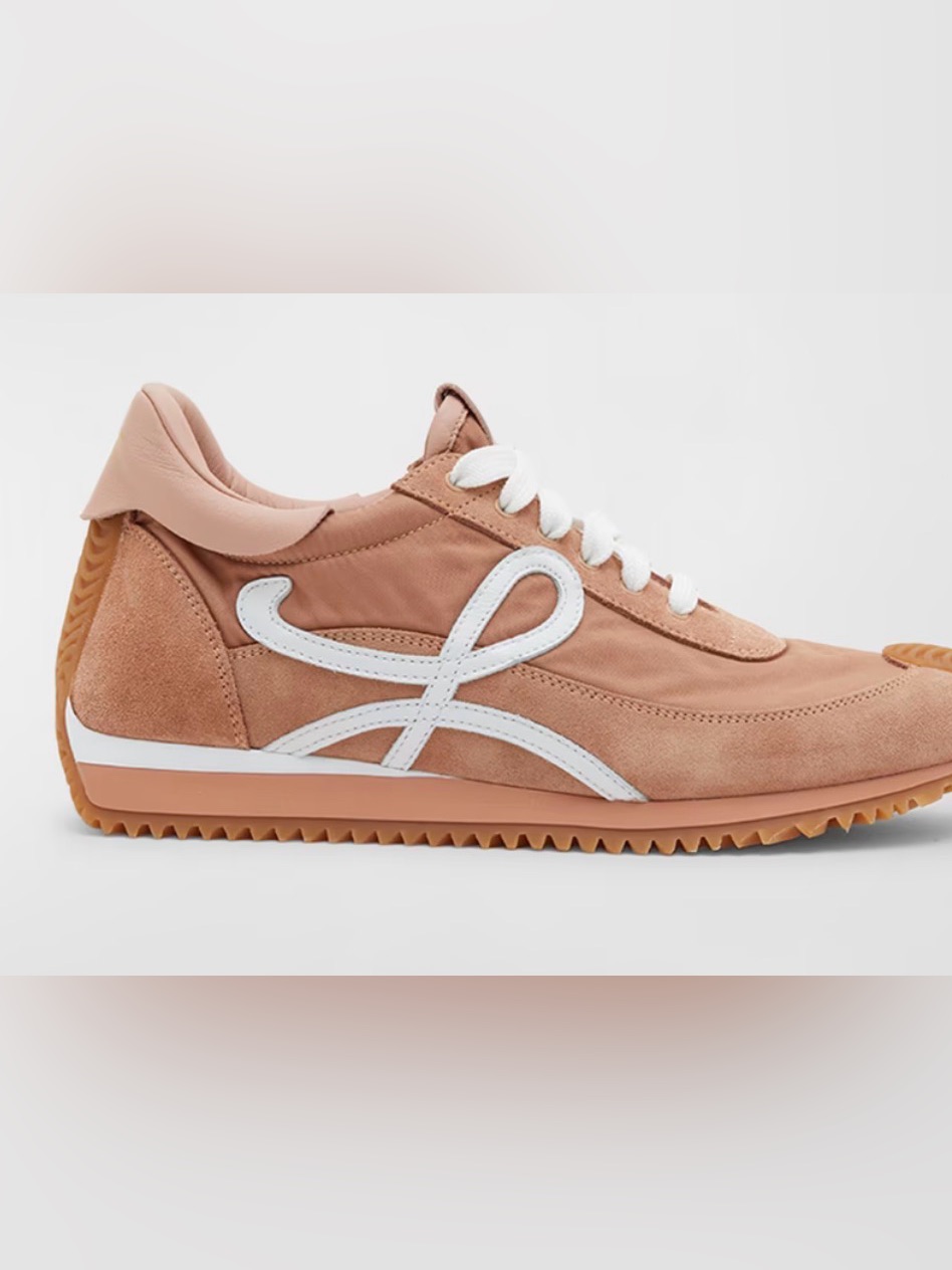 New! Loewe Flow Runner Sneakers